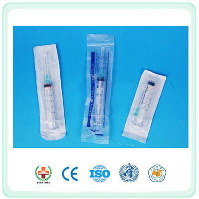 S-I8X Medical Disposable Syringes